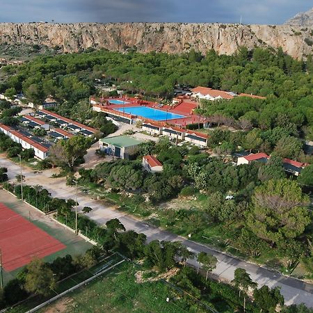 Camping Village El-Bahira Сан-Віто-Ло-Капо Екстер'єр фото