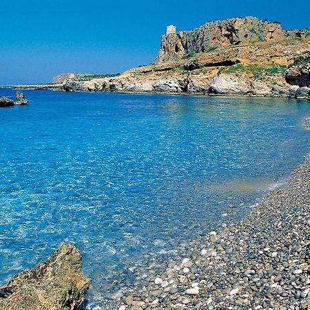 Camping Village El-Bahira Сан-Віто-Ло-Капо Екстер'єр фото