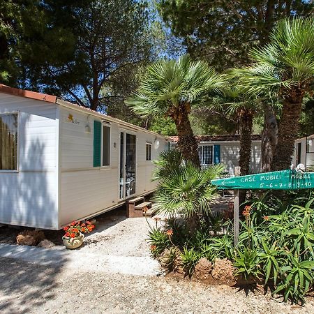 Camping Village El-Bahira Сан-Віто-Ло-Капо Екстер'єр фото