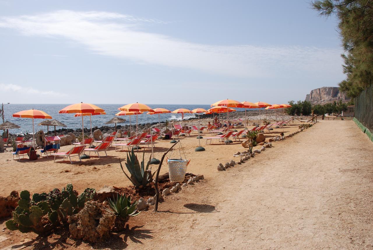 Camping Village El-Bahira Сан-Віто-Ло-Капо Екстер'єр фото