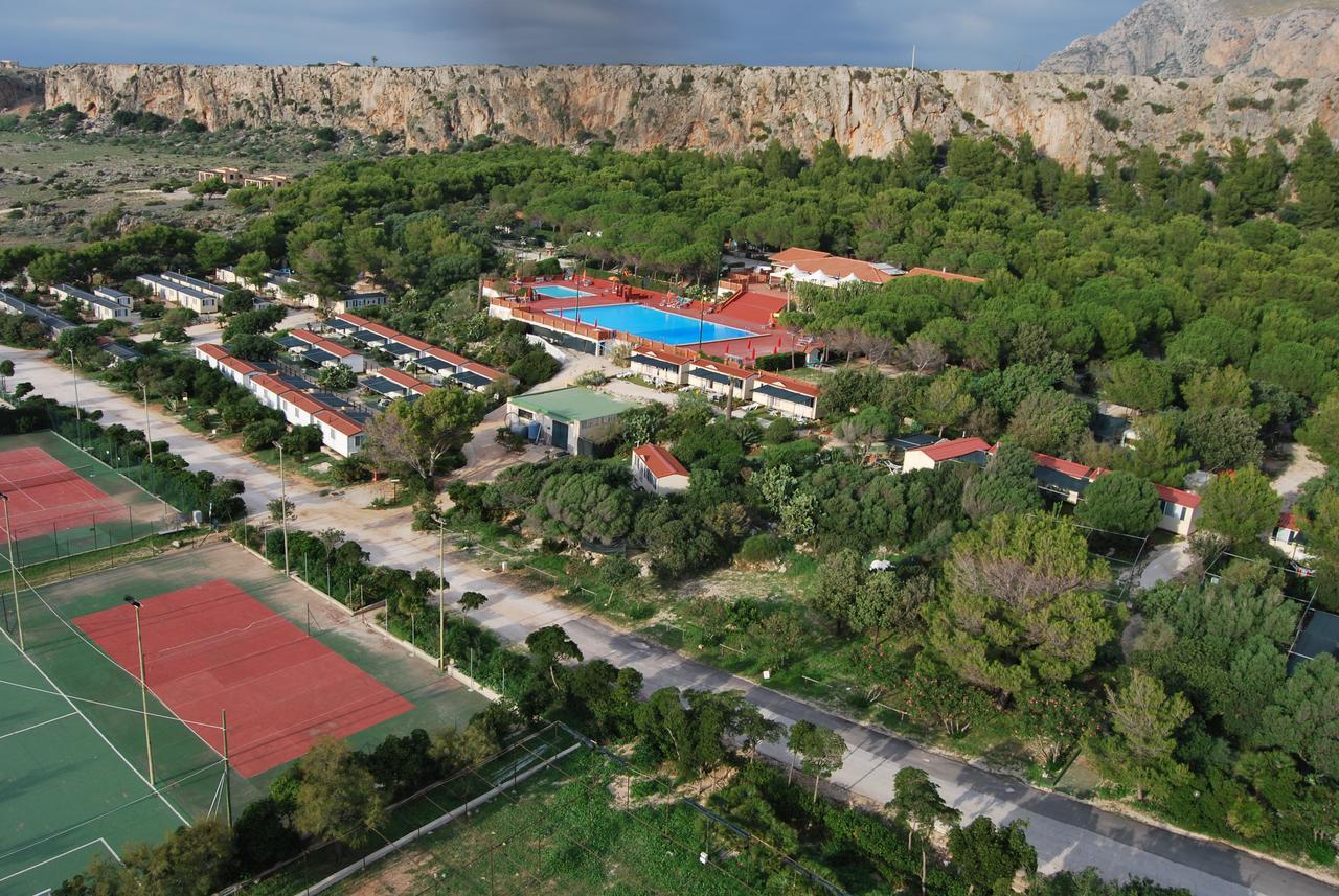 Camping Village El-Bahira Сан-Віто-Ло-Капо Екстер'єр фото