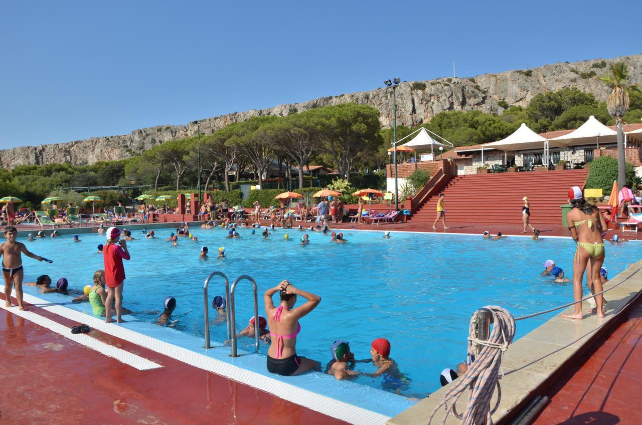 Camping Village El-Bahira Сан-Віто-Ло-Капо Екстер'єр фото