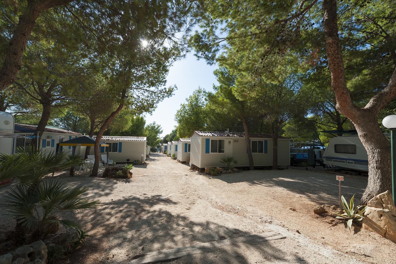 Camping Village El-Bahira Сан-Віто-Ло-Капо Екстер'єр фото
