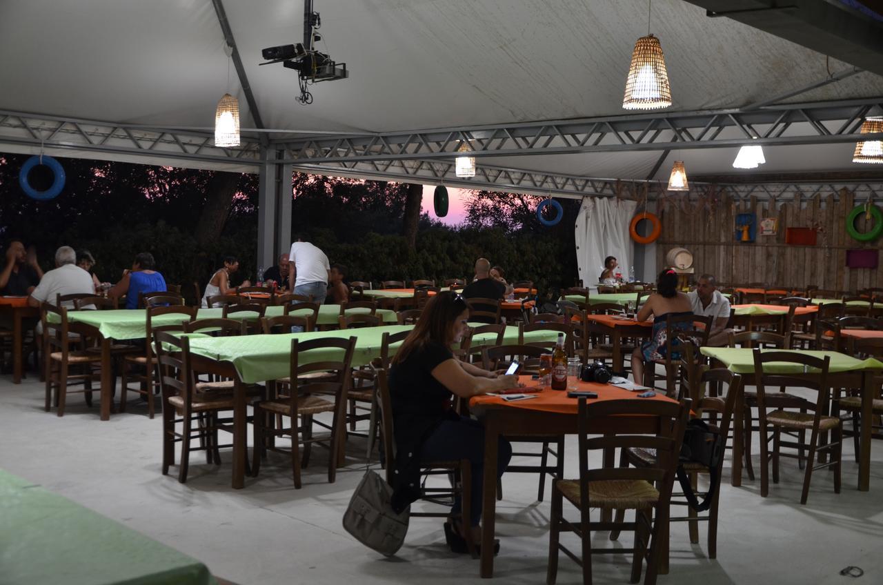 Camping Village El-Bahira Сан-Віто-Ло-Капо Екстер'єр фото