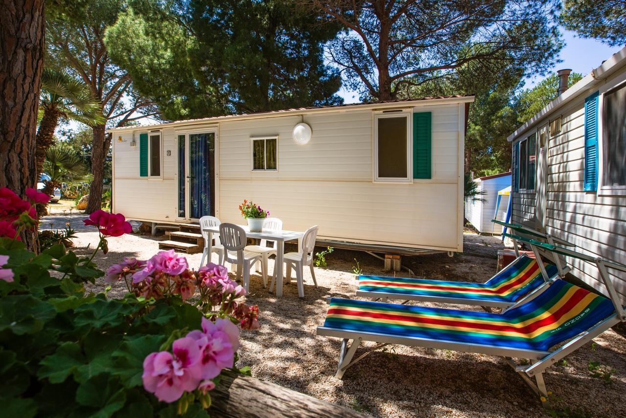 Camping Village El-Bahira Сан-Віто-Ло-Капо Екстер'єр фото