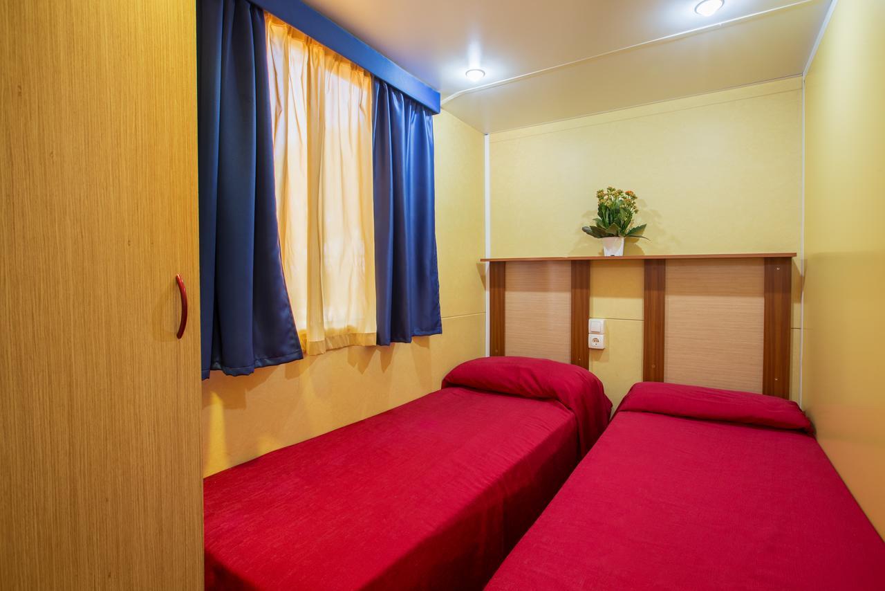 Camping Village El-Bahira Сан-Віто-Ло-Капо Екстер'єр фото
