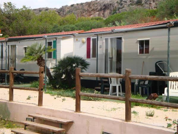 Camping Village El-Bahira Сан-Віто-Ло-Капо Екстер'єр фото